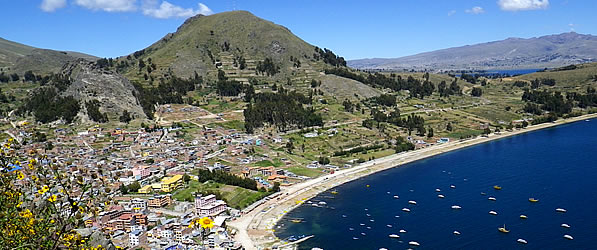 Ciudad de La Paz