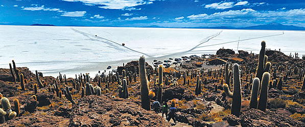 Salar de Uyuni