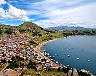 Iglesia de Copacabana