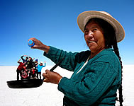 Salar de Uyuni